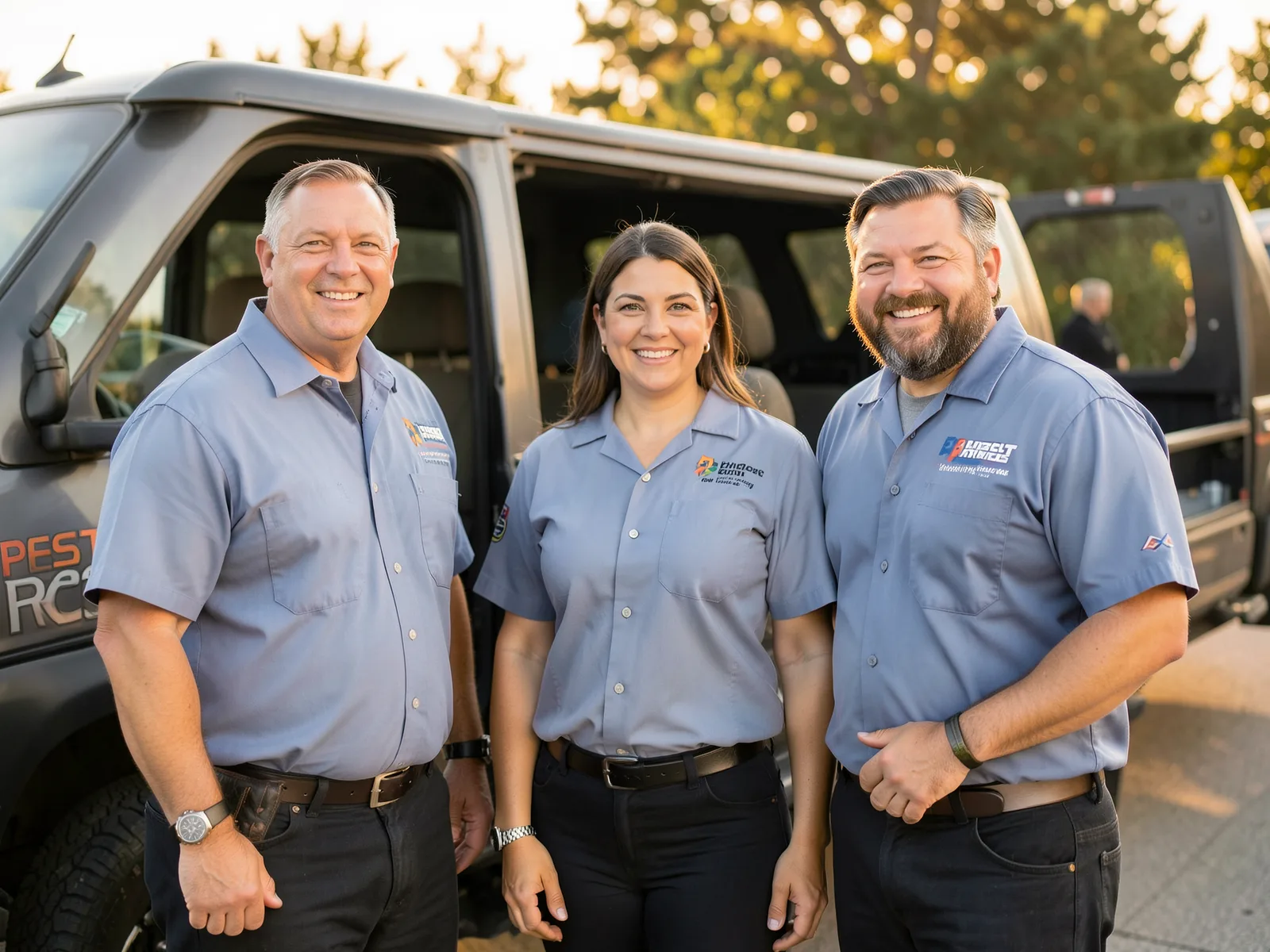Pest Control company in Tobias, NE