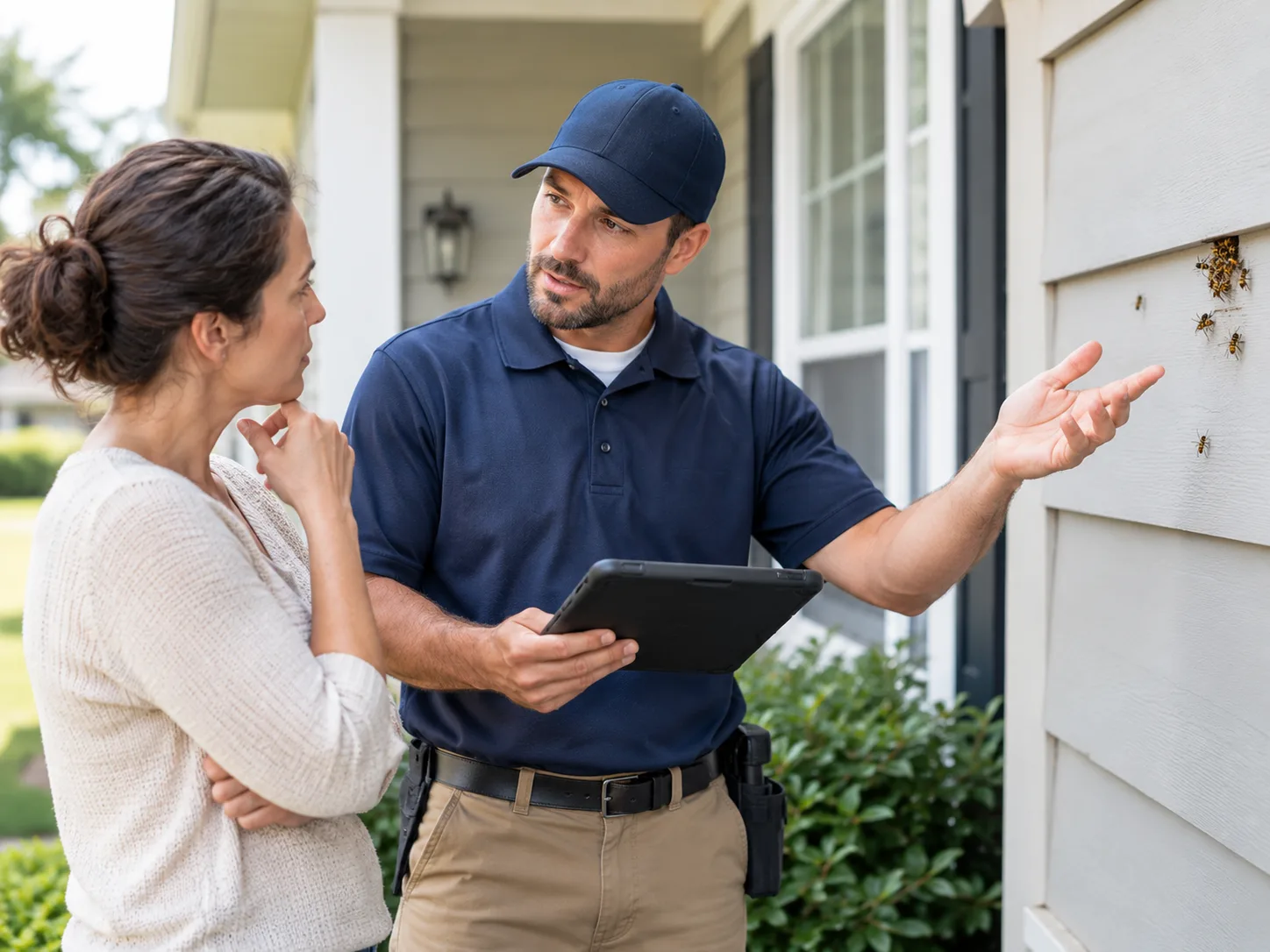 Pest Control Tobias, NE FAQs